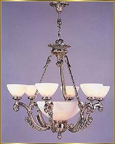 Victorian Chandeliers Model: RL 1530-86